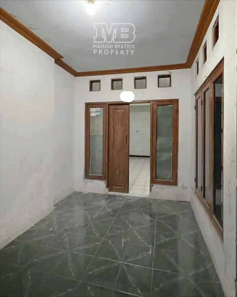 DIJUAL RUMAH RAPI DAN SIAP HUNI, MEDANG SARI GADING SERPONG