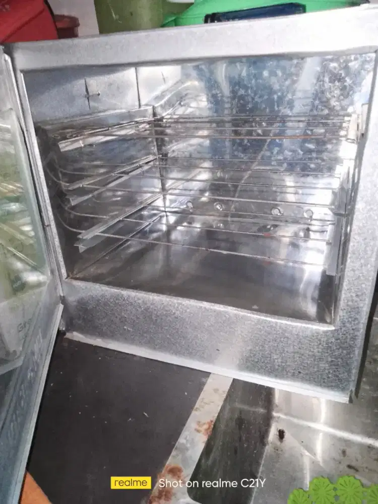 Dijual Oven panggang 3susun