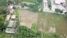 Jual Tanah Di Jalan Raya Kutruk, Tigaraksa - Tangerang, Banten