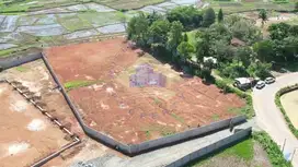 JUAL TANAH INDUSTRI DI LEGOK TANGERANG DEKAT TOL SERBARAJA