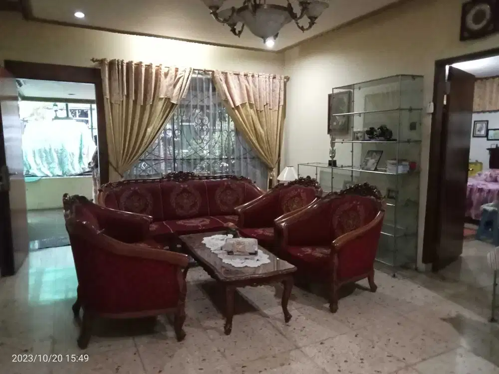Rumah Mainroad Turangga Bandung