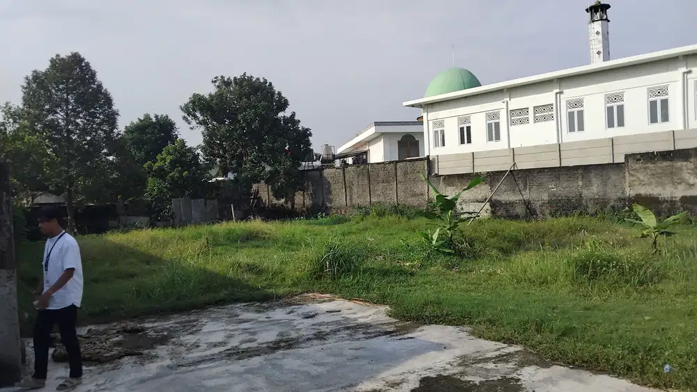 Tanah Kavling Murah Lokasi Stratgeis Dipusat Kota Bogor Dekat Tol Borr