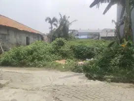 Dijual tanah 500 meter di Kavling DPR cipondoh Tangerang kota