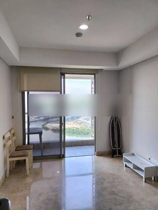 Disewakan Apartemen Gold Coast PIK 1 BR Furnished