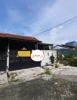 MURAH Rumah Luas 126 Harapan Indah Depan Bekasi Utara