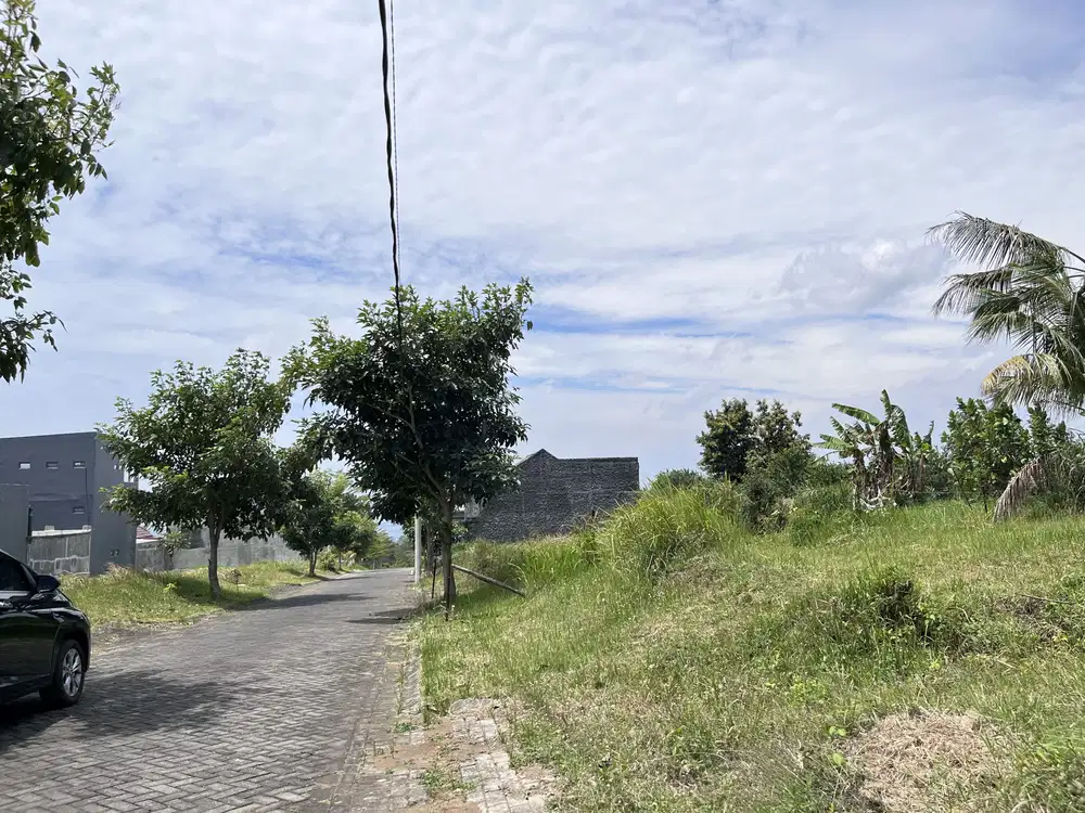 Tanah cocok Kosan Dau Mepet Kampus 3 UIN Malang