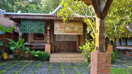HOMESTAY ETNIK JOGLO DI MOYUDAN DEKAT CHARITAS HOSPITAL