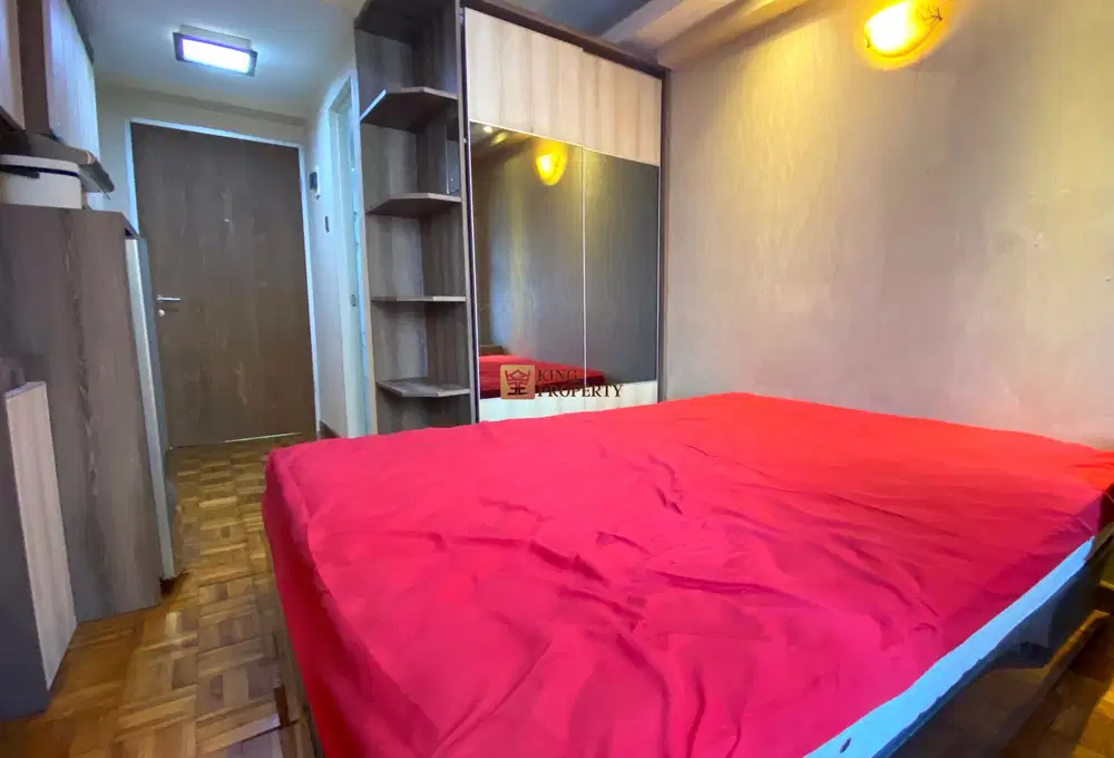 Apartemen Disewa Studio Minimalis Furnished Strategis Green Bay Pluit