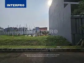 Kavling Dijual Taman Permata Buana Land D Hadap Timur - Luas 109m2