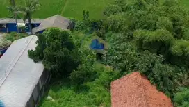 Jual Tanah beserta bangunan di desa Palasari, Legok - Tangerang