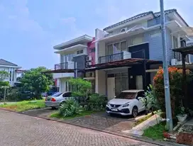 Jual Rumah Di Residence One BSD Serpong Dekat Bintaro