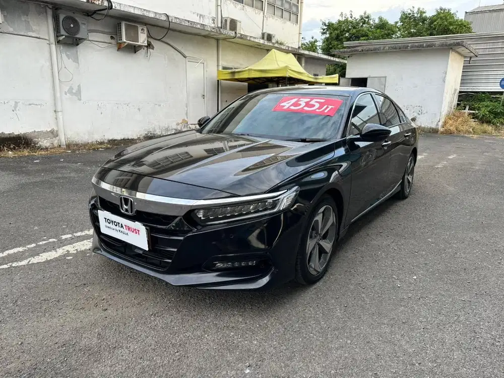 Accord 1.5 ELT CVT