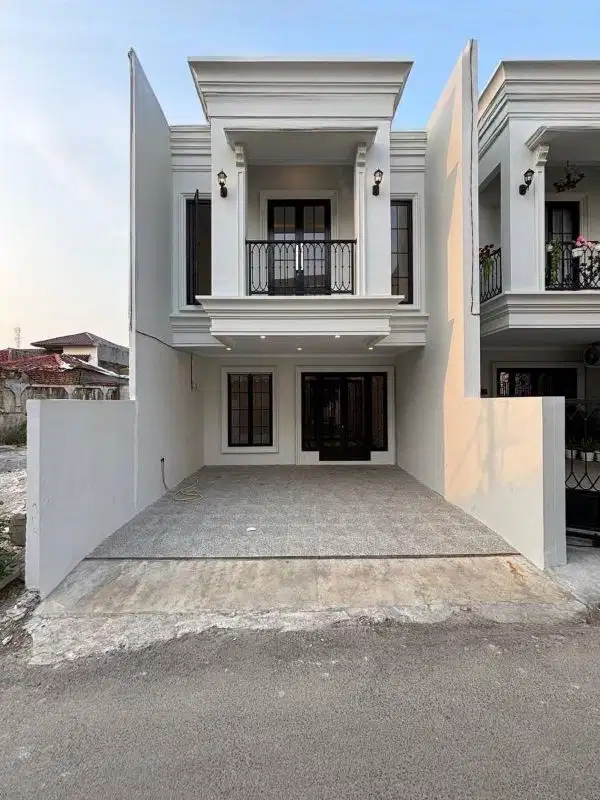 Rumah Baru Termurah Di Kahfi 2 Jagakarsa Jakarta Selatan