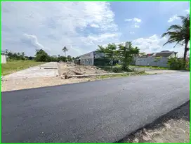 Banyuraden, Dijual Tanah Jogja Sertifikat SHM 8 Menit Malioboro