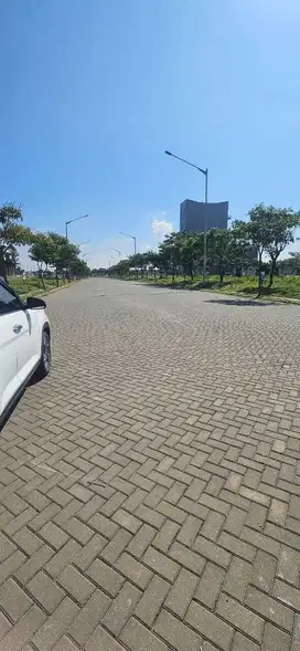 Dijual Kavling Komersil Wallstreet Pantai Indah Kapuk 2