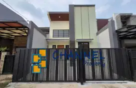 JUAL Rumah Baru Siap Huni Nusa Loka BSD