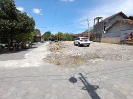 Tanah di Jakal KM 10 Dekat Bale Merapi dan Pasar Gentan