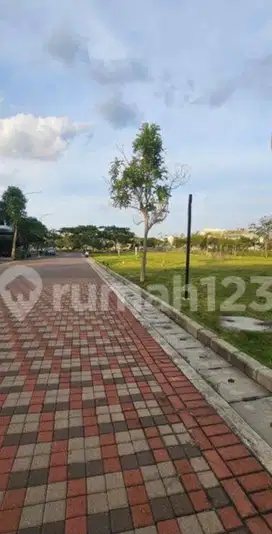 kavling Golf Island View Danau Siap Bangun