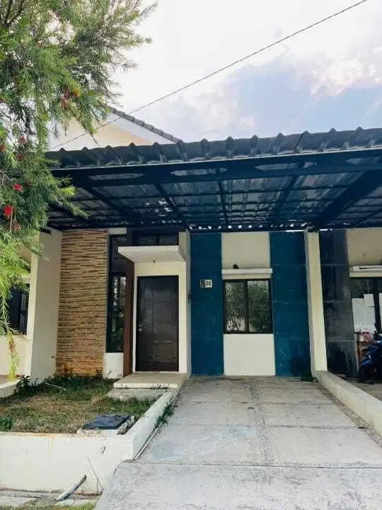 Dijual Rumah di Green Ara Cluster Damar Harapan Indah Bekasi