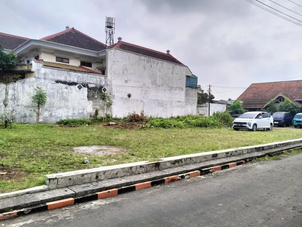 Lahan Murah Dekat Sekolah dan Mall di Sawojajar