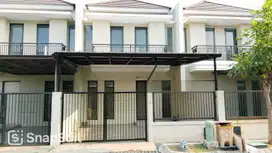 Dijual Rumah Pondok Tjandra 2 lantai cluster Opal