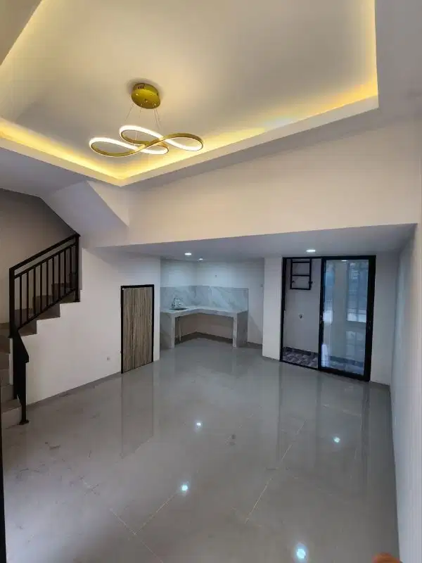 Dijual Rumah Baru Minimalis 2 lantai Rungkut Mapan