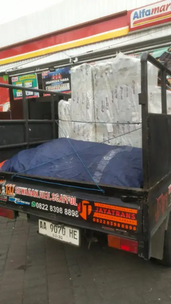 Jasa angkut barang jasa kirim jasa angkut Jogja kasur lemari kursi