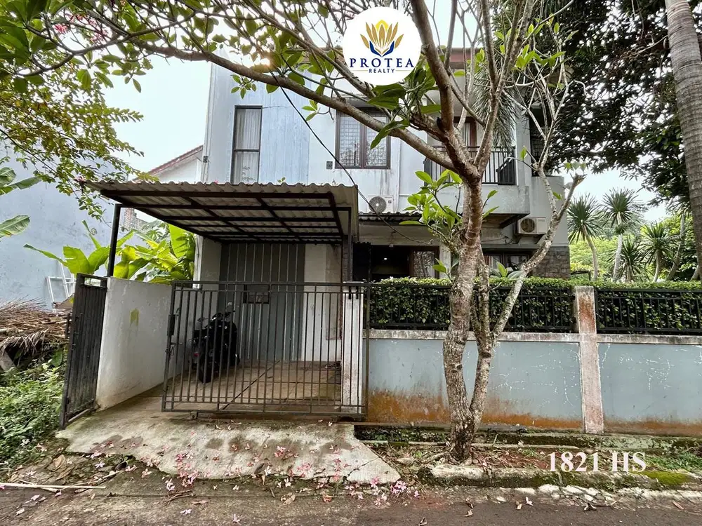 RUMAH HOOK LOKASI STRATEGIS DI KENCANA LOKA
