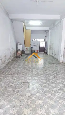 Dijual Ruko 4 Tingkat Kondisi Siap Huni Jalan Timor Baru 2 - Medan