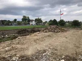 Dekat Jln.Kabupaten Tanah Dalam Ringroad-SHMP