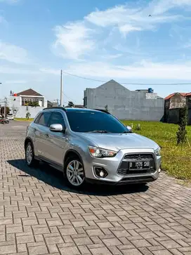 Dp 25 jt Mitsubishi Outlander Sport Px panoramic Matic 2015