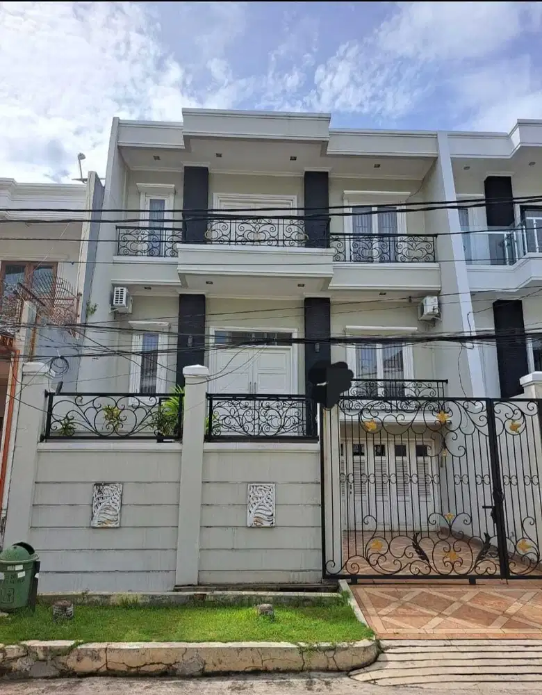 jual cepat rumah bagus di sunter