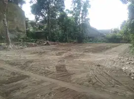 Caturharjo tanah dijual Jogjakarta, unit hoek dan akses mudah