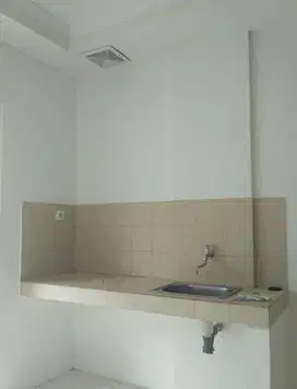 Dijual unfurnish tipe 2br apt mediterania garden residence 2