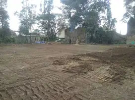 Tanah dijual Jogja dengan unit hoek, lokasi strategis Sleman