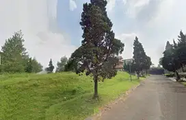 Tanah Kavling Komplek Villa Eklusif Bandung Barat