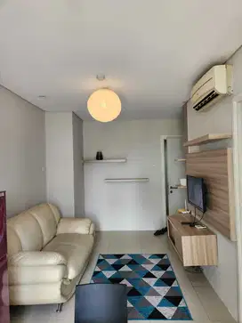 Disewakan Apartemen Madison Park 2 Bedroom Tower Magnolia Furnished