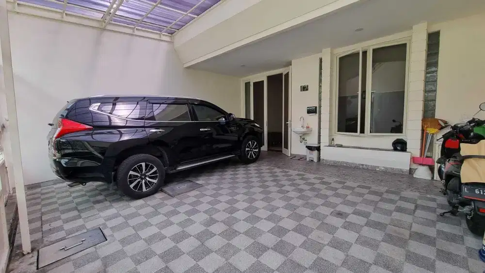 DIJUAL RUMAH MINIMALIS MODERN SIMPANG DARMO PERMAI SELATAN