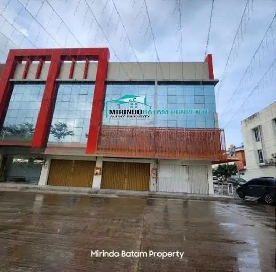 DIJUAL 6.5MILLIAR RUKO GANDENG LIMINDO TRADE CENTRE - BATAM CENTRE