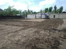 Cocok usaha dan hunian – tanah dijual Jogja Bintaran Kulon