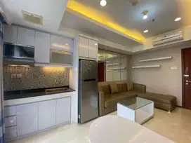 Disewakan tipe 2br apt royal mediterania garden residence