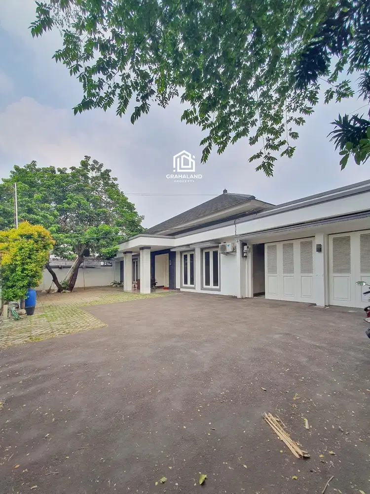 Turun Harga Rumah Dijual DiBangka Dekat Kemang Lokasi Strategis Jaksel