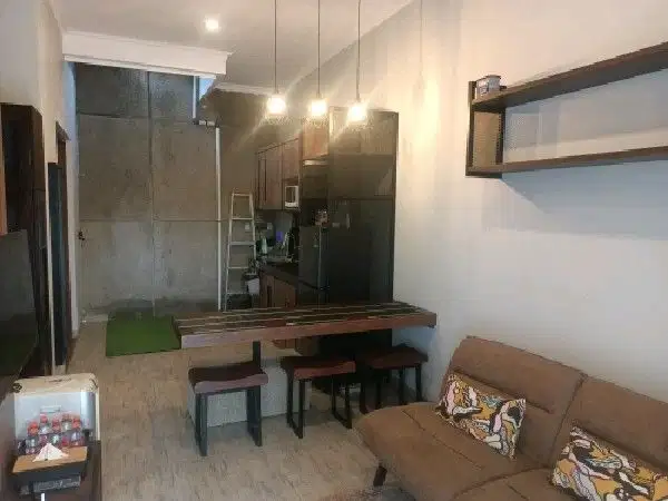 Rumah Full Furnished Baru & Cantik Sayap Galumpit, Cileunyi Ref.04597