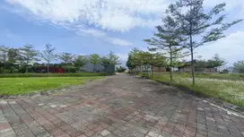 Tanah Kavling Premium Kawasan Asri Samping Kampus UIN 3 Malang
