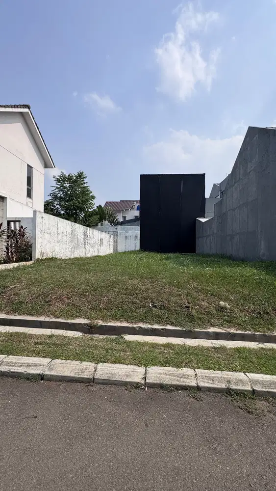 Dijual Kavling Tanah Amalfi Gading Serpong Tangerang
