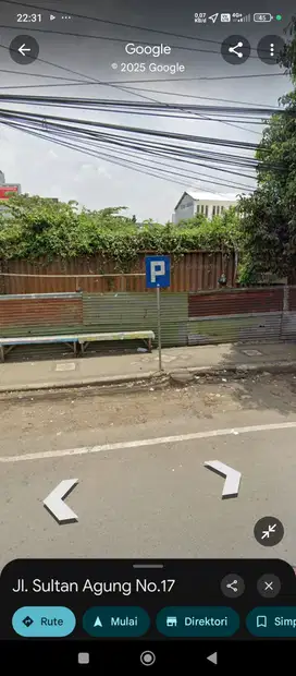 DIJUAL TANAH KOMERSIAL AREA KEPANJEN MALANG