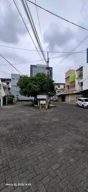 rumah jalan laboratorium dekat dengan deli park