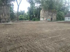 Tanah dijual Jogja dengan unit hoek, lokasi strategis Sleman