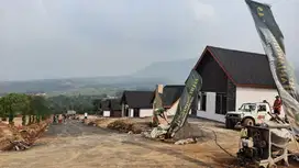 Jual Tanah Kavling Eksklusif di Puncak 2 Bogor,Harga 68 jutaan SHM