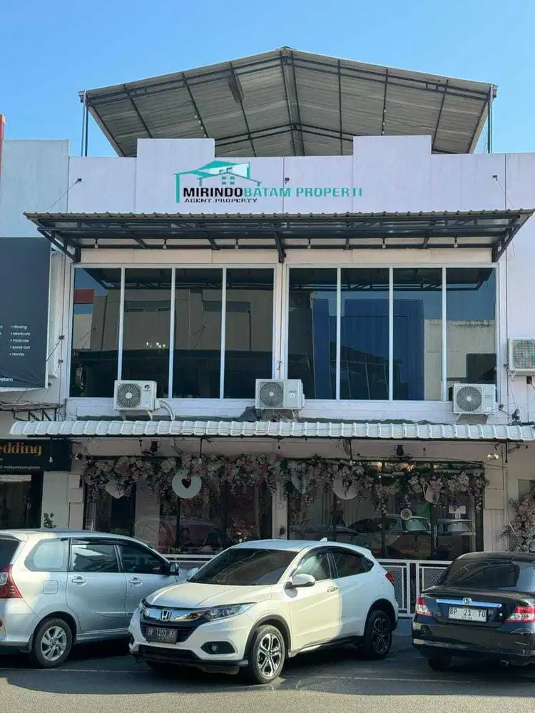 DIJUAL CEPAT 2 UNIT RUKO GRAND NIAGA MAS - BATAM CENTRE